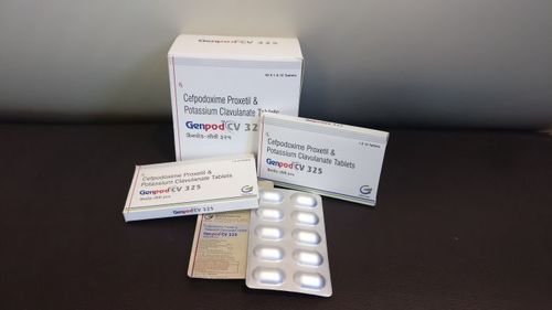 Clavulanate Tablets