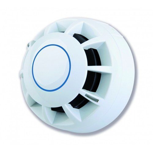 Dc-9101E Conventional Combination Heat Or Photoelectric Smoke Detector Application: Industrial