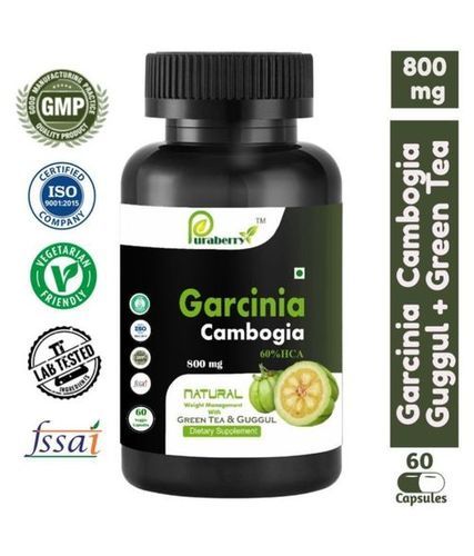 Garcinia Cambogia For Weight Management Efficacy: Promote Nutrition