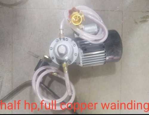 Heavy Duty Gas Riffling Pump