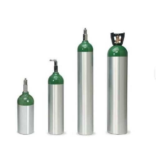 Manual Oxygen Cylinders