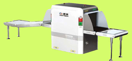 Powder Coated X-Ray Inspection System Application: Scanner