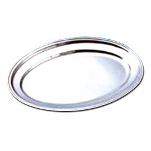 Rectangular Stainless Steel Platters