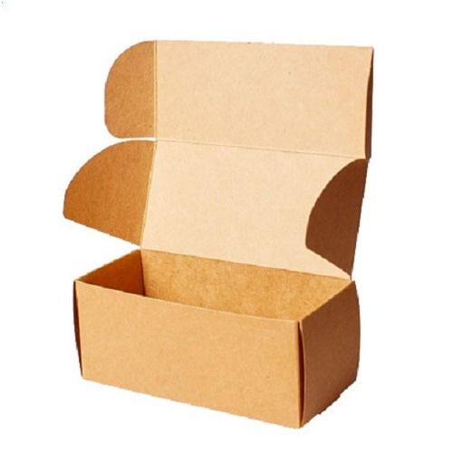 Rectangular Soap Packing Paper Box