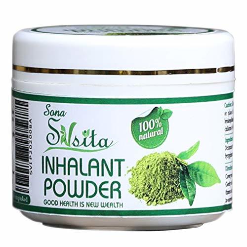 Sona Svsita Inhalant Herbal Healthy Powder - Usage: Used For Both Wellness And Beauty