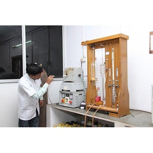 Steel Testing Service By Unique (India)Lab