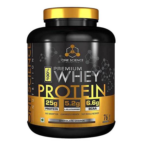 100% Whey Protein One Science