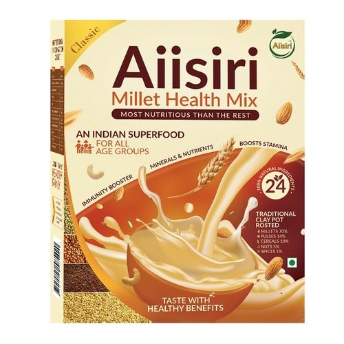 Aiisiri Millet Health Mix