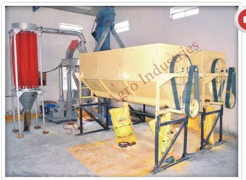 High Efficiency Besan Flour Mill Plant