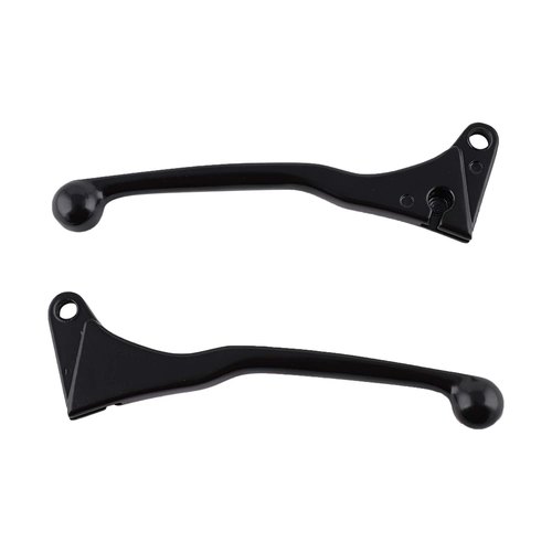 Bike Clutch And Brake Lever - Material: Aluminium