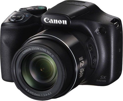 Cannon Digital Zoom Lens Camera