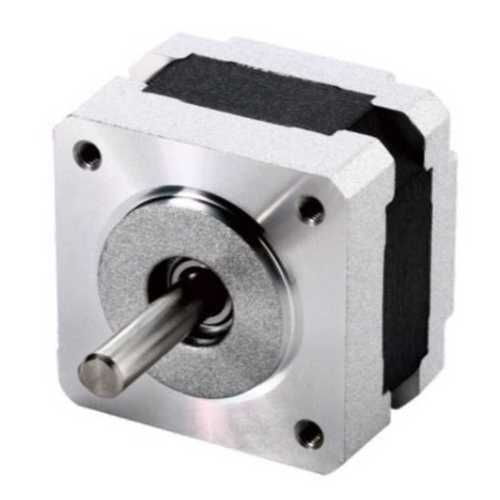 Silver Ce Certified Stepper Motor