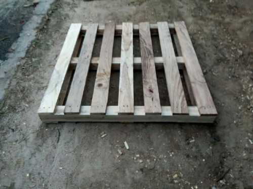 Hard Neem Wood Pallet