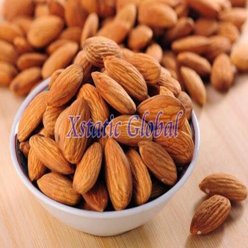 Healthy and Natural Almond Nuts