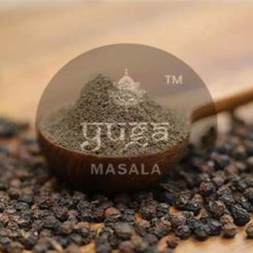 Healthy and Natural Black Pepper Powder