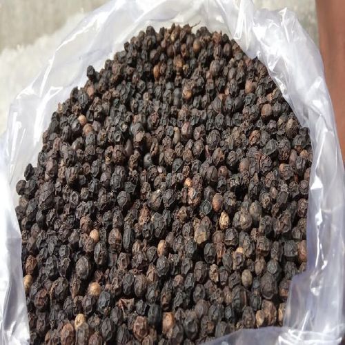 Healthy And Natural Black Pepper Seeds Grade: Food Grade