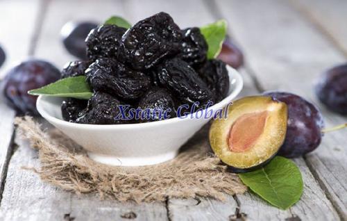 Healthy and Natural Dried Plums