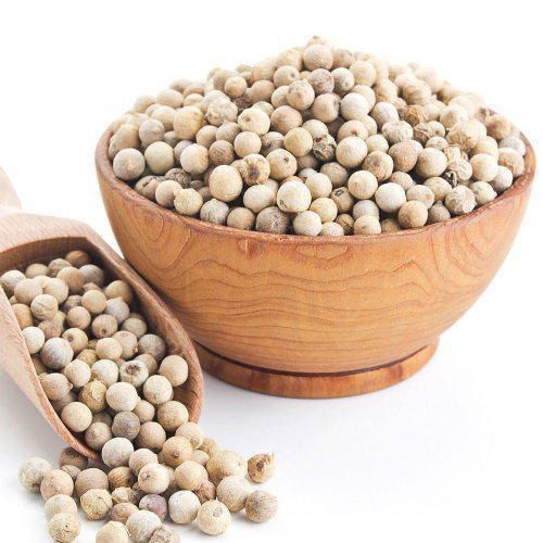 Healthy and Natural Organic White Pepper Seeds