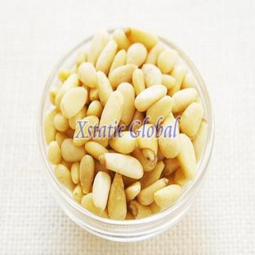 Organic Healthy And Natural Pine Nuts