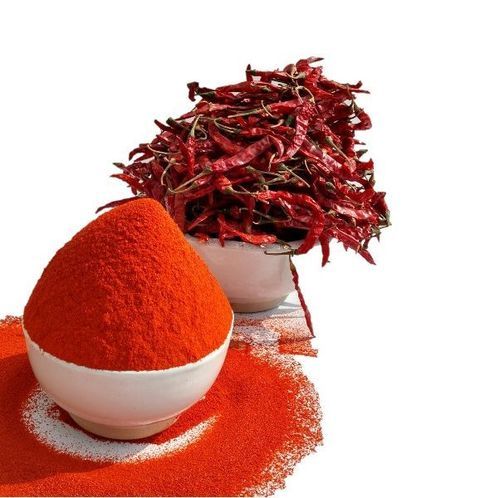 Healthy And Natural Red Chilli Powder Grade: Food Grade