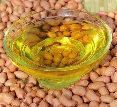High In Protein Groundnut Oil
