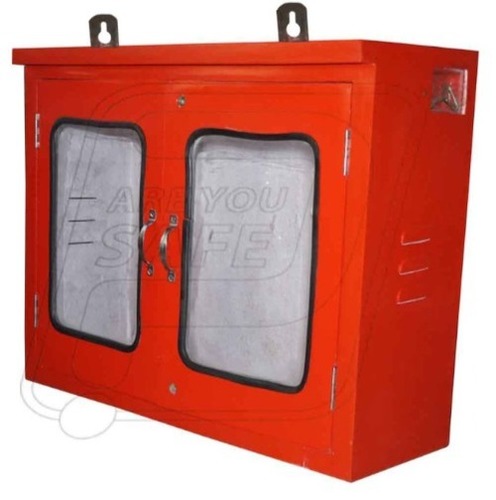 Hose Reel Box / Cabinet Made From Frp at 1711.00 INR in Ahmedabad
