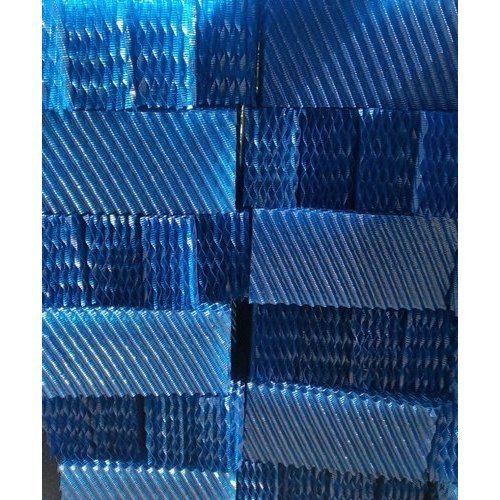 Weather Proof Industrial Blue Pvc Fills