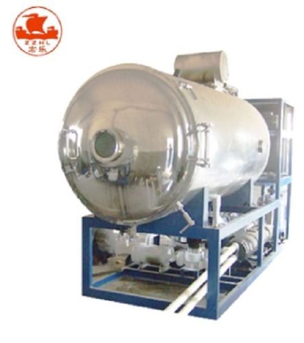 Instant Food Vacuum Freeze Drying Machine Medicine Processing