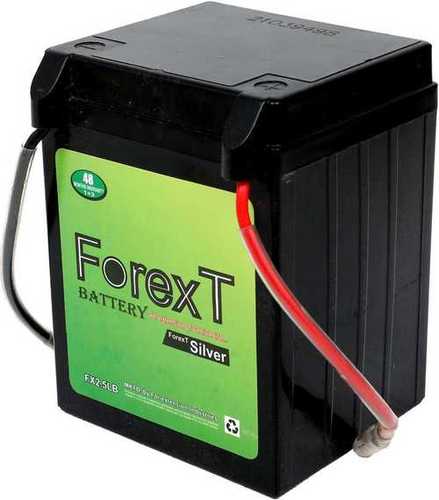 Maintenance Free Two Wheeler Battery Sealed Type: Yes