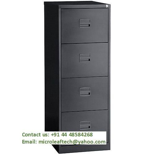 Microleaf Filing Cabinet Metal Locker