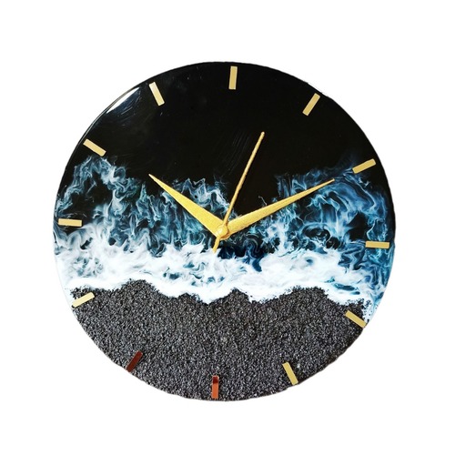 Ocean Design Wall Clock