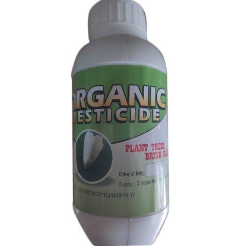 Organic Pesticide For Plant Growths