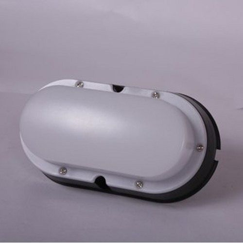 Oval Shape 10W Led Bulkhead Light Application: Domestic