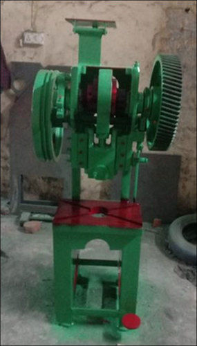 Power Press Iron Cutting Machine