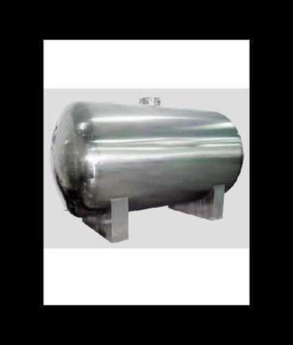 Stainless Steel Cylindrical Tank Car Polishers Size: 500 Ml