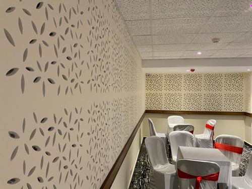 Stainless Steel Wall Pancaking And Ceiling