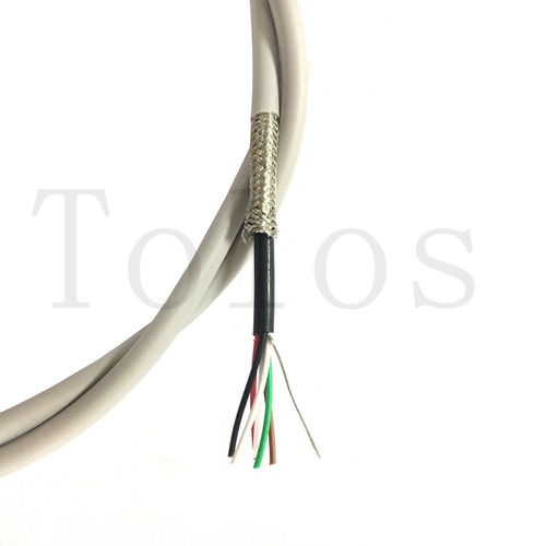 5 Wires ECG Cable For Medical Devices