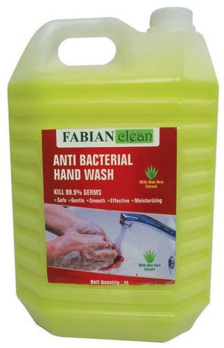 Anti Bacterial Hand Wash - 5000ml