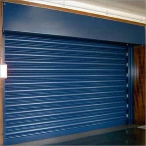 Manually Blue Iron Rolling Shutter 