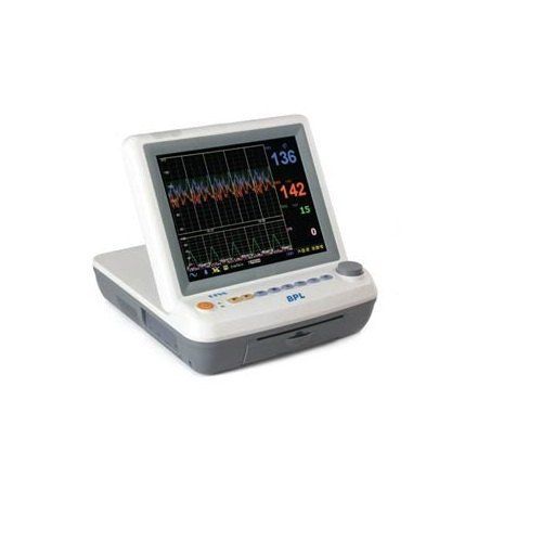 Bpl Fm 9854 Fetal Monitor Power Source: Electric