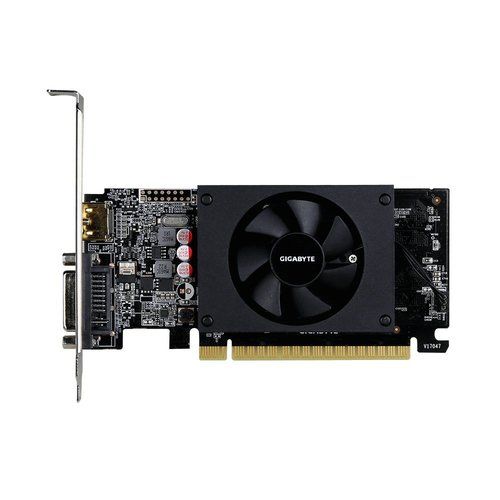 Easy To Use GIGABYTE GeForce GT 710 (Graphic Card)