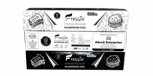 Multicolored Food Packaging Aluminum Foil Paper