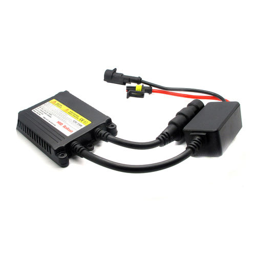 Fully Electronic Slim Ballast