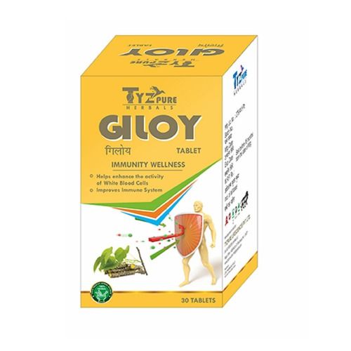 Giloy Immunity Booster Herbal Tablets