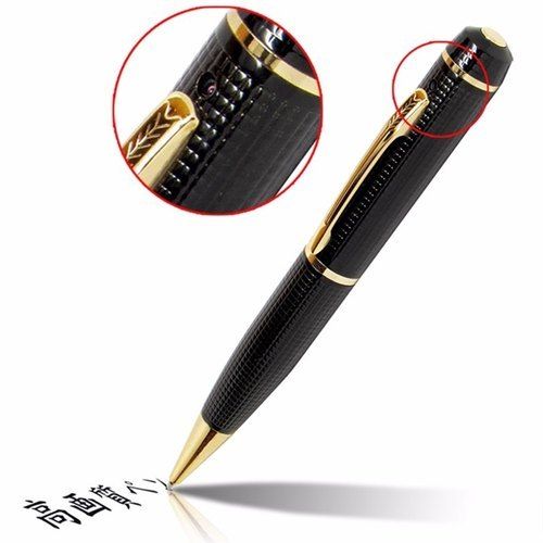 HD Version Spy Pen Camera