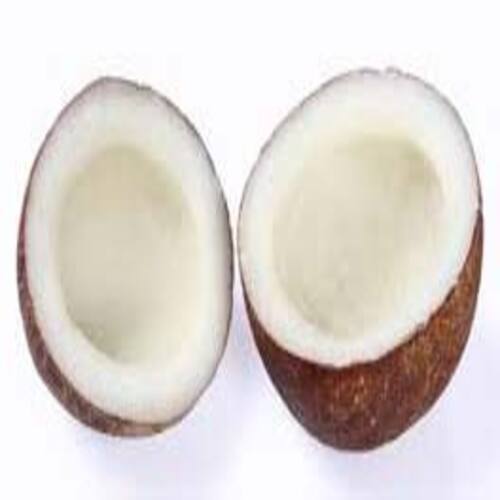 Brown Healthy And Natural Dry Coconut