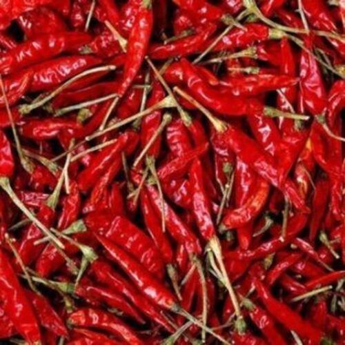 Healthy and Natural Sannam 334 Dry Red Chilli