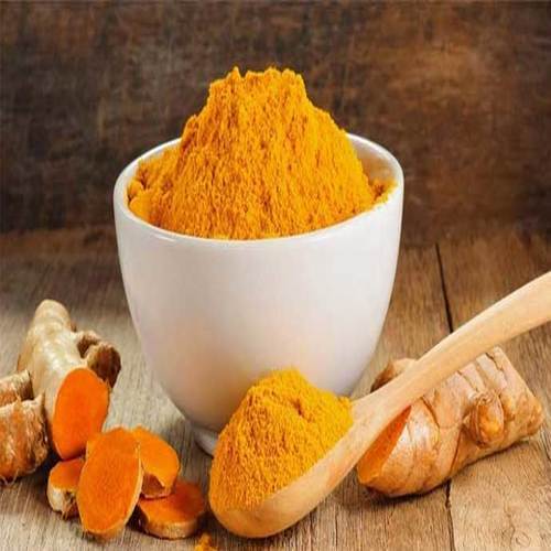 Healthy And Natural Yellow Turmeric Powder Grade: Food Grade