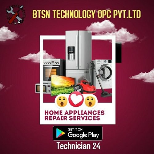 Home Appliances Repairing Services