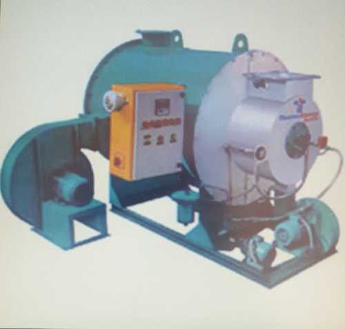 Green Industrial Hot Air Generator, Power 6-9Kw And Voltage 220-380V